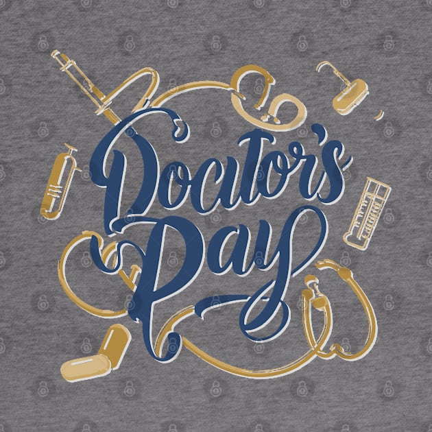 Doctors' Day – March by irfankokabi